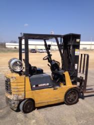 1996 Cat-3
