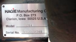 1997 Hagie 284-17