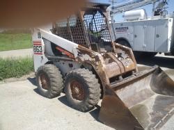 1998 Bobcat 863 (2)