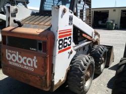 1998 Bobcat 863 (4)