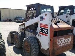 1998 Bobcat 863 (5)
