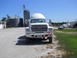 OLD PROPANE TRUCKS 003
