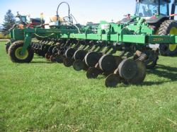 2008 JD 2510 tool bar (7)