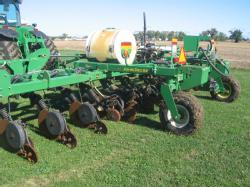 2008 JD 2510 tool bar (5)