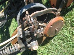 2008 JD 2510 tool bar (6)