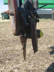 2008 JD 2510 tool bar (2)