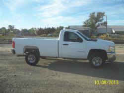 2008 Chevy 2500HD (1)