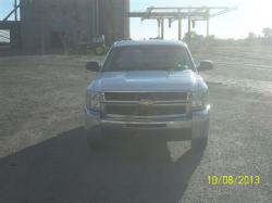 2008 Chevy 2500HD