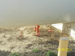 18,000 gallon NH3 tank (3)