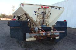 Willmar Spreader box