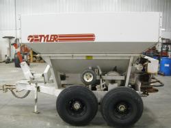 Tyler dry spreader