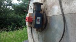 blender gear box