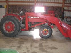 massey 007