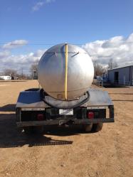 87 GMC Tanker Truck 3