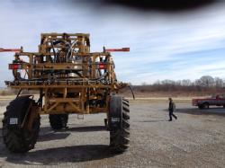 2011 Rogator 1