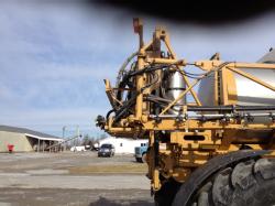 2011 RoGator 4