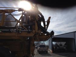 2011 RoGator 6