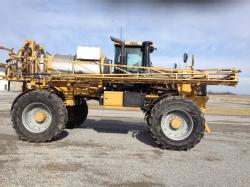 2011 RoGator 8