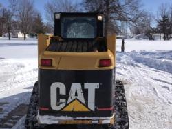 2006 Cat 247B-3