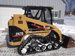2006 Cat 247B-1