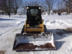 2006 Cat 247B-5
