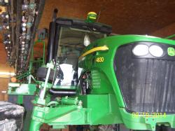 JD Sprayer 4830 2007 Model 008