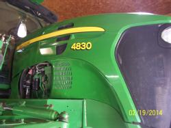 JD Sprayer 4830 2007 Model 004