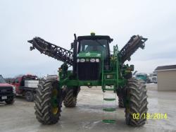 JD Sprayer 4830 2007 Model 015