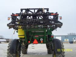 JD Sprayer 4830 2007 Model 017
