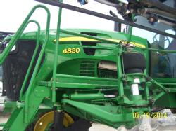 JD Sprayer 4830 2007 Model 019