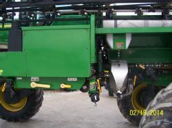 JD Sprayer 4830 2007 Model 018