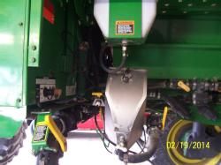 JD Sprayer 4830 2007 Model 010