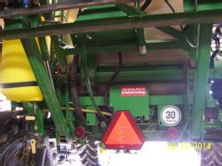 JD Sprayer 4830 2007 Model 007