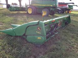 John Deere608C -Stk# 5899