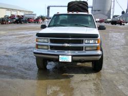 2000 Chevrolet 3500 (6)