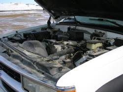 2000 Chevrolet 3500 (8)