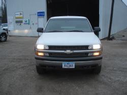2000 Chevy 2500 (2)