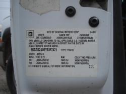 2000 Chevy 2500 (26)