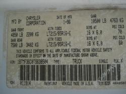 1996 Dodge 3500 Service (8)