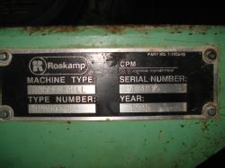 1995 Roskamp roller mill (6)