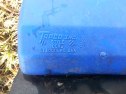 Cleves, Iowa elevator (6)