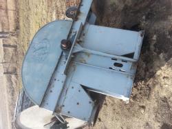 Cleves, Iowa elevator (1)