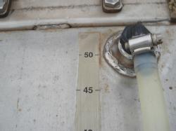 2 Stainless steel tanks (7)