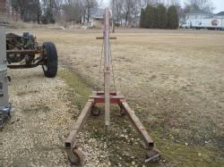 Hydraulic engine lift (2)