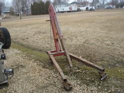 Hydraulic engine lift (3)