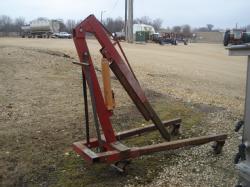 Hydraulic engine lift (4)