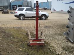 Hydraulic engine lift (5)