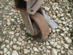 Hydraulic engine lift (8)