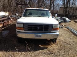 Ford Service Truck (1)