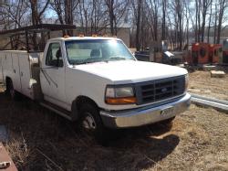 Ford Service Truck (2)